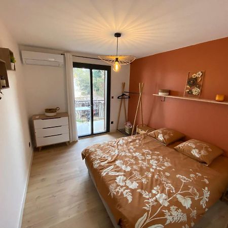 F2 4 Pers 5Min Commerce Plages Saint Aygulf Εξωτερικό φωτογραφία