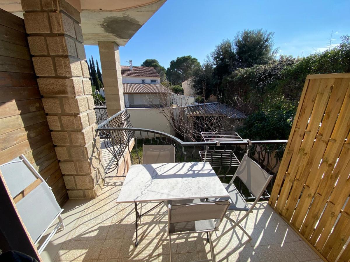 F2 4 Pers 5Min Commerce Plages Saint Aygulf Εξωτερικό φωτογραφία